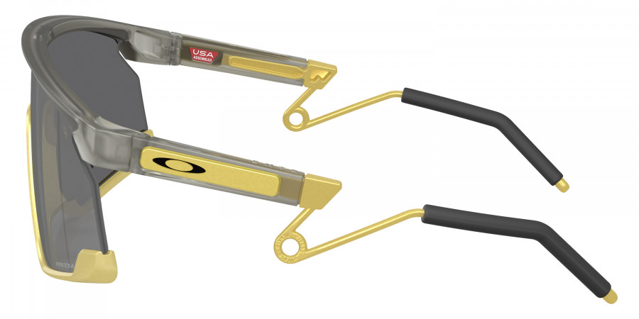 Color: Matte Gray Ink/Vintage Gold (923714) - OAKLEY OO923792371439