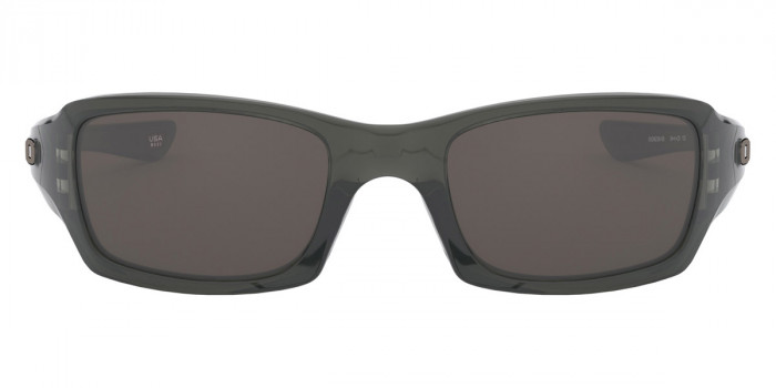OAKLEY™ Fives Squared OO9238 923805 54 - Gray Smoke