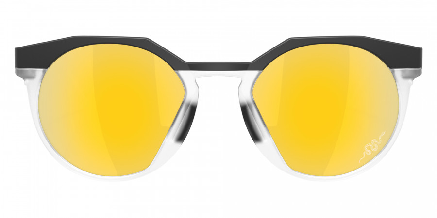 Oakley™ HSTN OO9242 924216 52 - Matte Clear/Matte Black