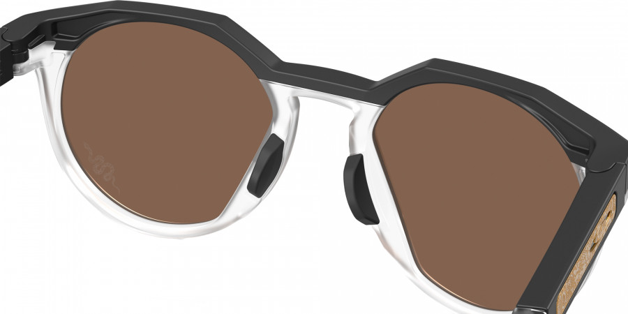 Color: Matte Clear/Matte Black (924216) - Oakley OO924292421652
