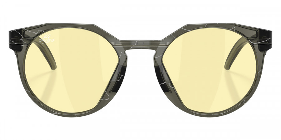 Oakley™ HSTN OO9242 924219 52 - 100t Gray Smoke