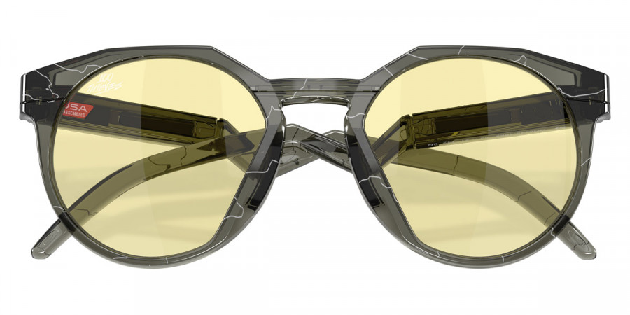 Color: 100t Gray Smoke (924219) - Oakley OO924292421952