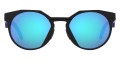Matte Black / Prizm Sapphire Polarized Mirrored