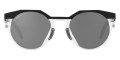 Matte Black / Prizm Black Polarized Mirrored