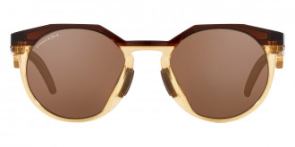 Oakley™ Hstn A OO9242A 924207 52 - Dark Amber/Light Curry