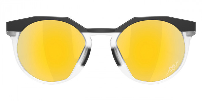 OAKLEY™ HSTN A OO9242A 924211 52 - Matte Black/Matte Clear