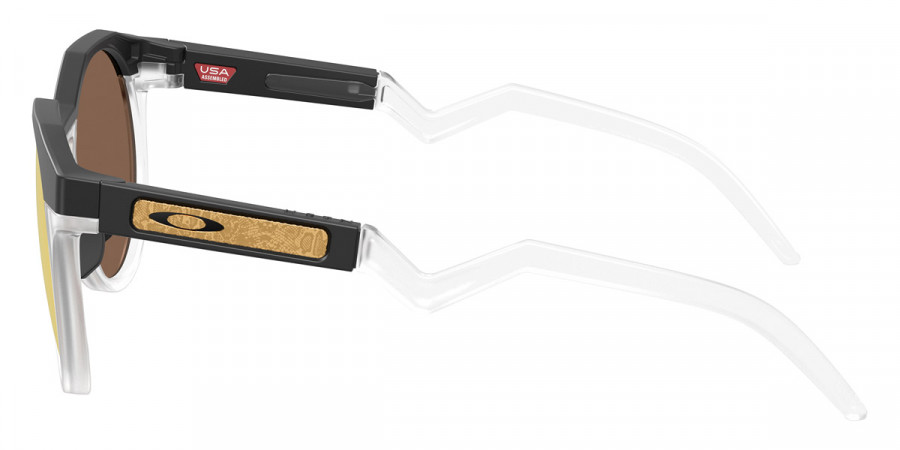Color: Matte Black/Matte Clear (924211) - Oakley OO9242A92421152