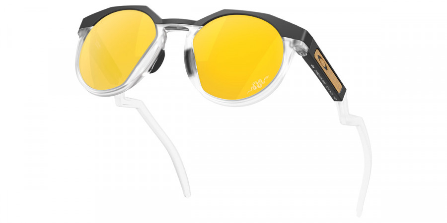 Color: Matte Black/Matte Clear (924211) - Oakley OO9242A92421152