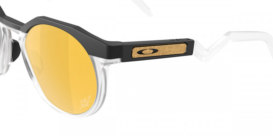 Color: Matte Black/Matte Clear (924211) - Oakley OO9242A92421152