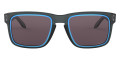 Matte Crystal Black / Prizm Gray Sapphire Alt Iridium
