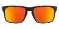 Matte Black / Prizm Ruby Polarized