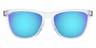 Oakley™ Frogskins (A) OO9245 9245A7 54 - Crystal Clear