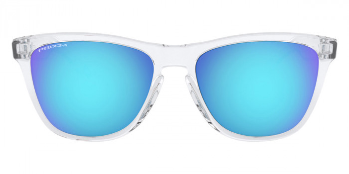 OAKLEY™ Frogskins (A) OO9245 9245A7 54 - Crystal Clear