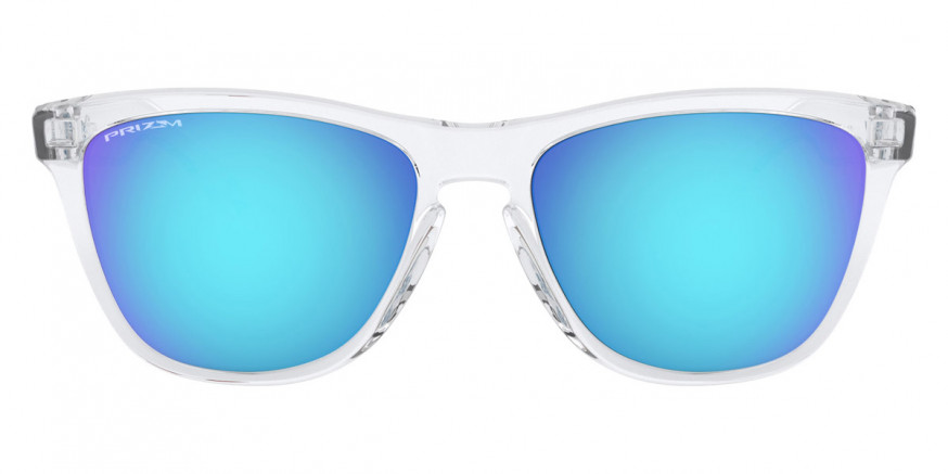 Oakley™ Frogskins (A) OO9245 9245A7 54 - Crystal Clear