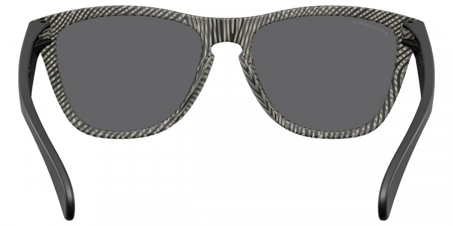Color: Matte Gray Ink Fingerprint/Matte Black (9245E6) - Oakley OO92459245E654