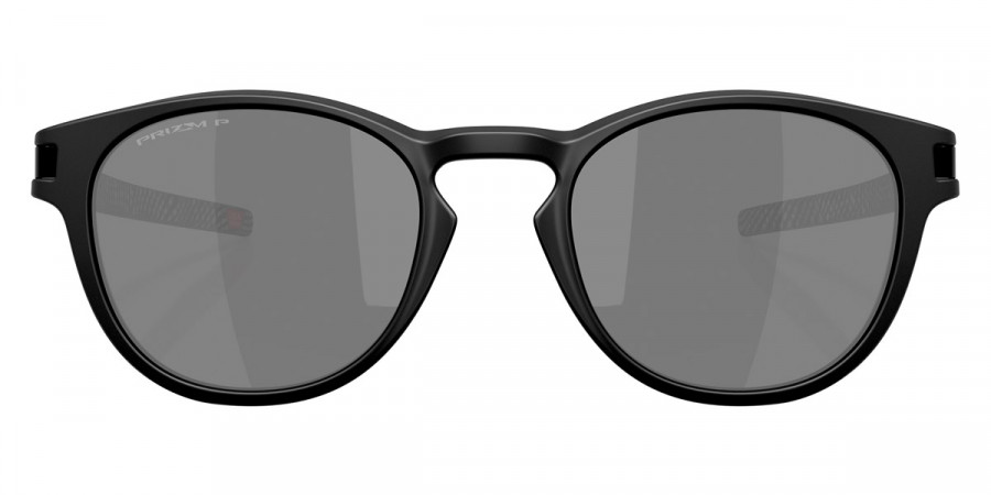 Oakley™ Latch OO9265 926574 53 - Matte Black/Matte Gray Ink Fingerprint