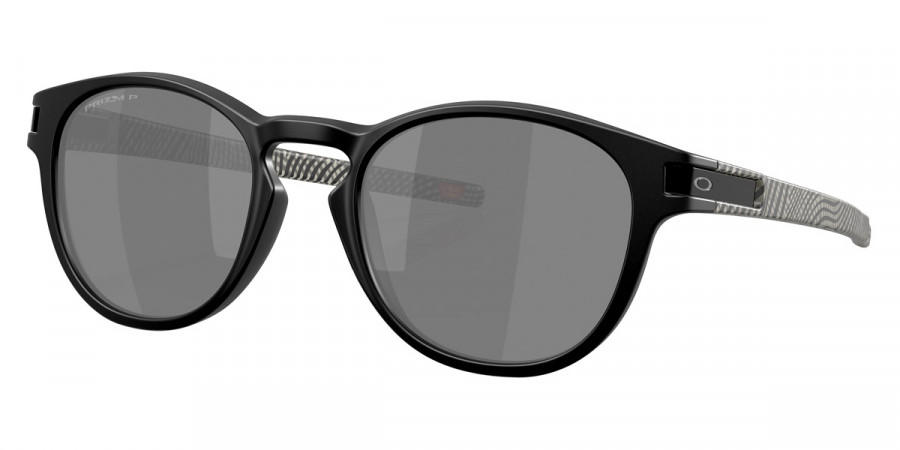 Color: Matte Black/Matte Gray Ink Fingerprint (926574) - Oakley OO926592657453