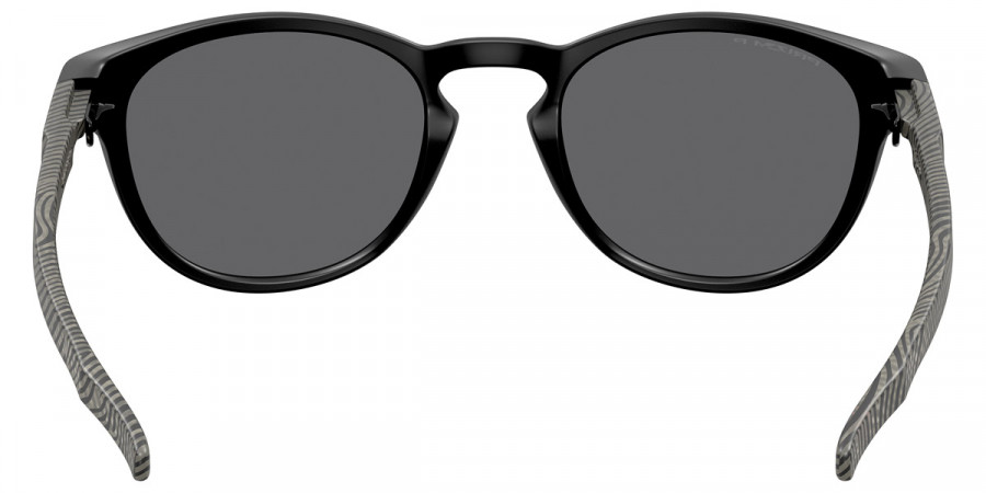 Color: Matte Black/Matte Gray Ink Fingerprint (926574) - Oakley OO926592657453