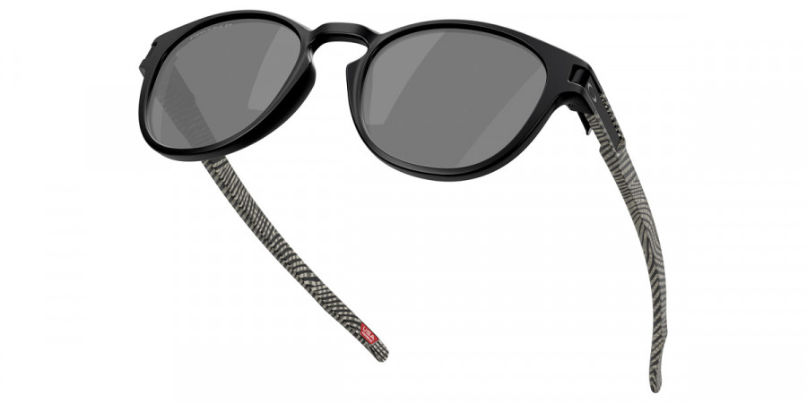 Color: Matte Black/Matte Gray Ink Fingerprint (926574) - Oakley OO926592657453