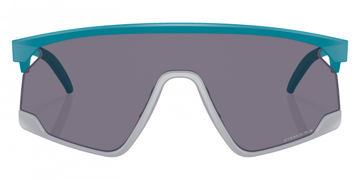 Oakley - 訳あり kotota Oakley™ BXTR OO9280 928005 139 Matte Black Sunglasses