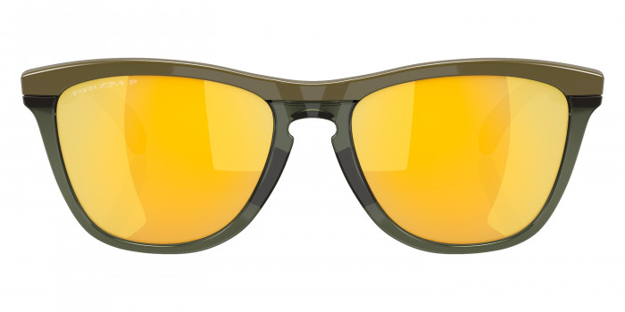 OAKLEY™ Frogskins Range OO9284 928408 55 - Dark Brush