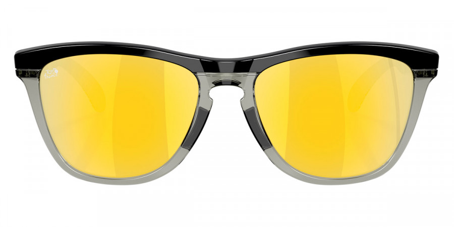 Oakley™ Frogskins Range OO9284 928418 55 - Matte Black/Black