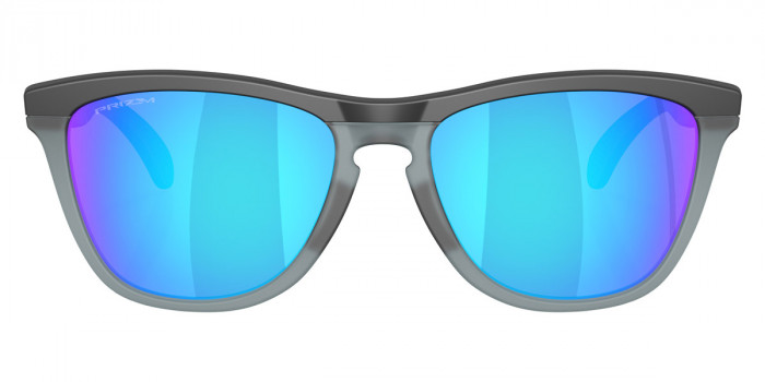 OAKLEY™ Frogskins Range OO9284 928419 55 - Matte Black/Matte Crystal Black