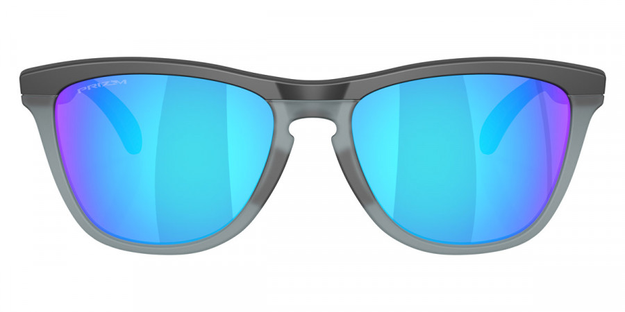 Oakley™ Frogskins Range OO9284 928419 55 - Matte Black/Matte Crystal Black