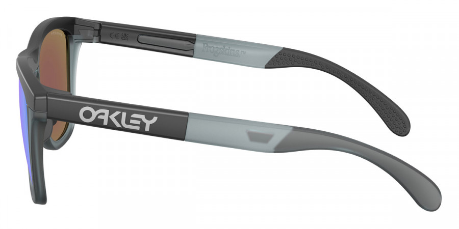 Color: Matte Black/Matte Crystal Black (928419) - Oakley OO928492841955