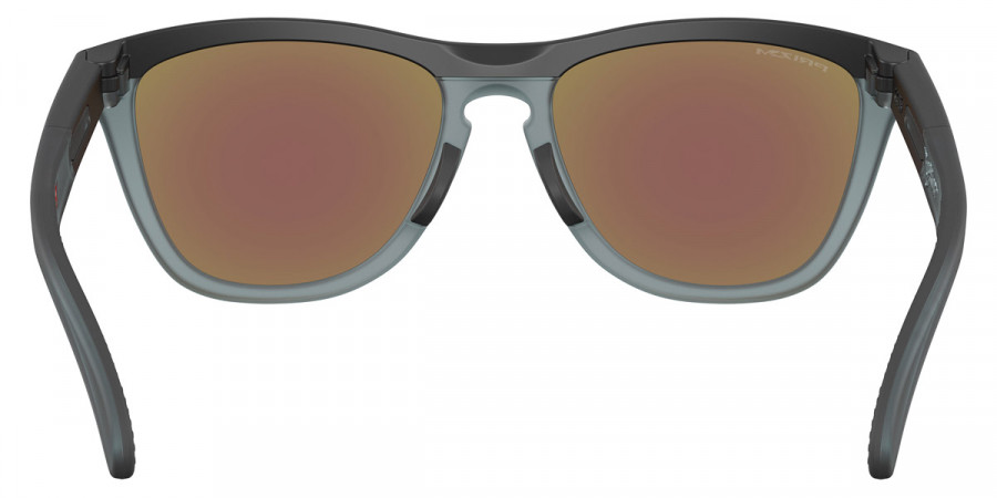 Color: Matte Black/Matte Crystal Black (928419) - Oakley OO928492841955