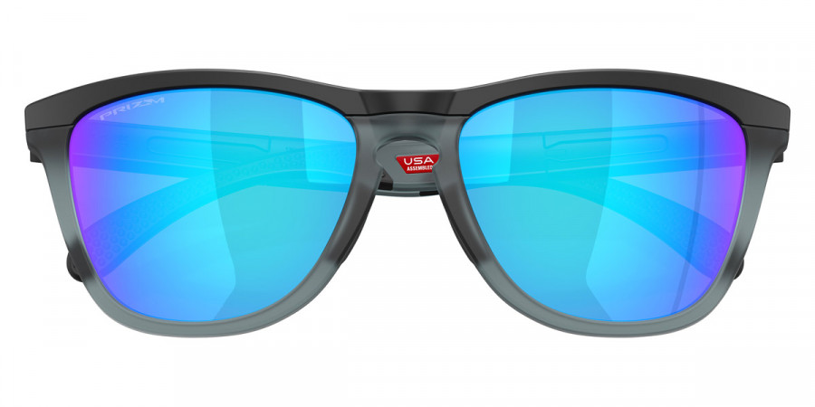 Color: Matte Black/Matte Crystal Black (928419) - Oakley OO928492841955