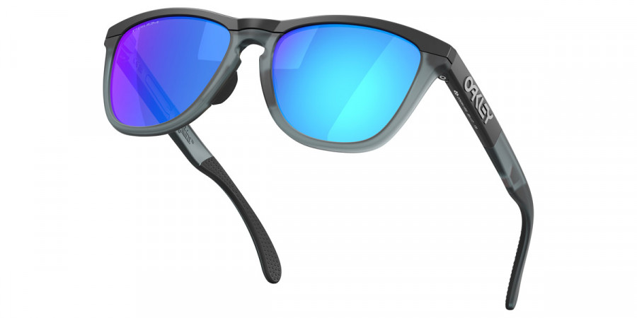 Color: Matte Black/Matte Crystal Black (928419) - Oakley OO928492841955
