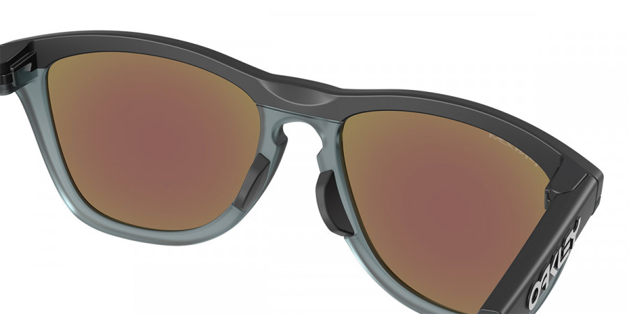 Color: Matte Black/Matte Crystal Black (928419) - Oakley OO928492841955