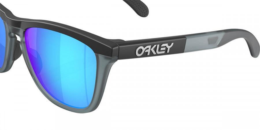 Color: Matte Black/Matte Crystal Black (928419) - Oakley OO928492841955