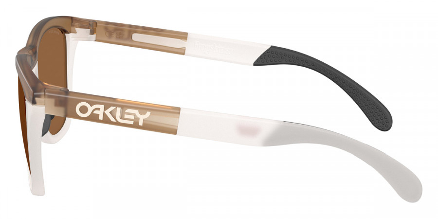 Color: Matte Sepia/Matte Transparent Mist (928420) - Oakley OO928492842055
