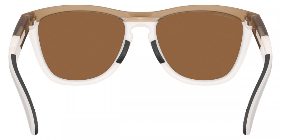 Color: Matte Sepia/Matte Transparent Mist (928420) - Oakley OO928492842055