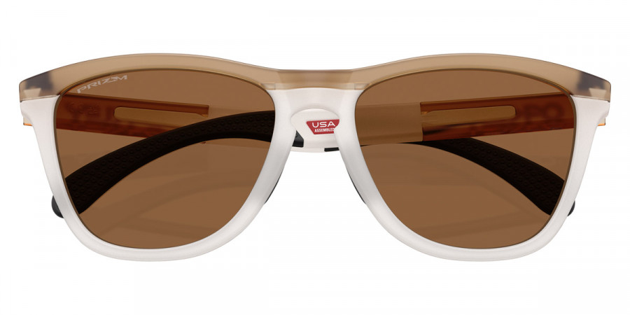 Color: Matte Sepia/Matte Transparent Mist (928420) - Oakley OO928492842055