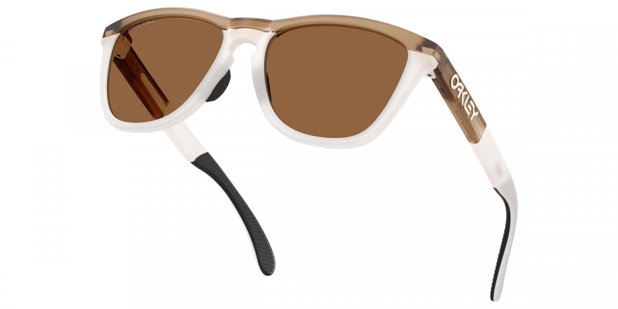 Color: Matte Sepia/Matte Transparent Mist (928420) - Oakley OO928492842055