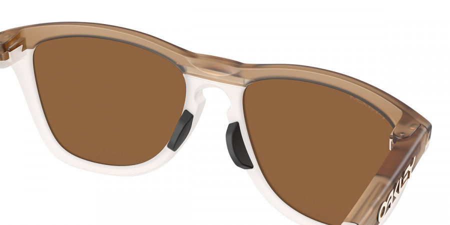 Color: Matte Sepia/Matte Transparent Mist (928420) - Oakley OO928492842055