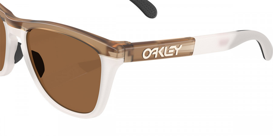 Color: Matte Sepia/Matte Transparent Mist (928420) - Oakley OO928492842055