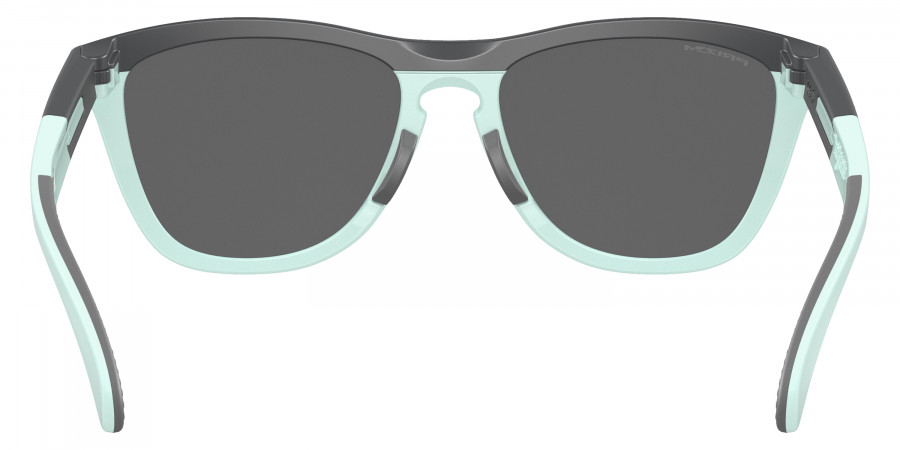 Color: Matte Carbon/Blue Milkshake (928403) - Oakley OO9284A92840355
