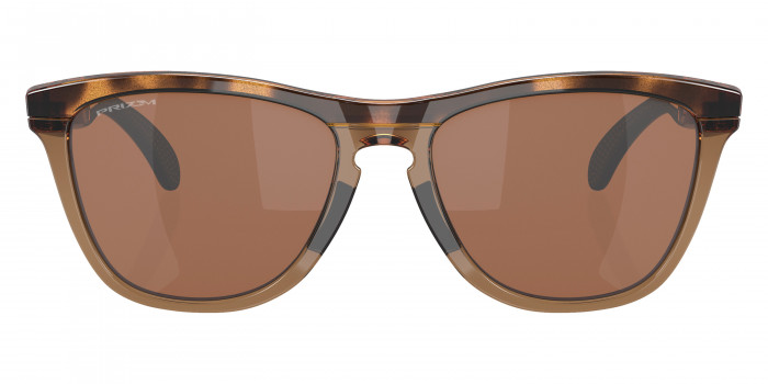 OAKLEY™ Frogskins Range A OO9284A 928407 55 - Brown Tortoise/Brown Smoke