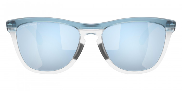 OAKLEY™ Frogskins Range A OO9284A 928409 55 - Matte Stonewash