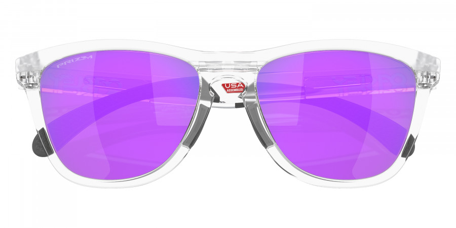 Color: Matte Clear (928411) - Oakley OO9284A92841155