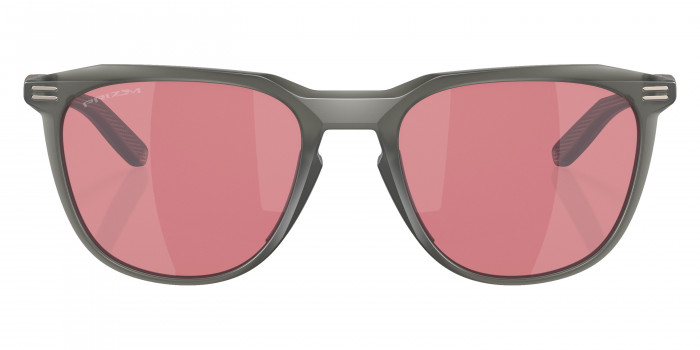 OAKLEY™ Thurso (A) OO9286A 928604 54 - Matte Gray Smoke/Satin Gunmetal
