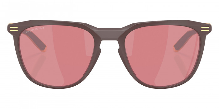 OAKLEY™ Thurso (A) OO9286A 928608 54 - Matte Grenache/Matte Transparent Light Curry