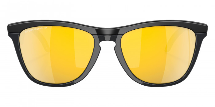 OAKLEY™ Frogskins Hybrid OO9289 928906 55 - Matte Black/Carbon