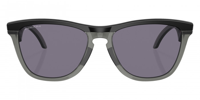 OAKLEY™ Frogskins Hybrid OO9289 928907 55 - Matte Black/Gray Smoke