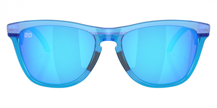 OAKLEY™ Frogskins Hybrid OO9289 928909 55 - Matte Acid Blue