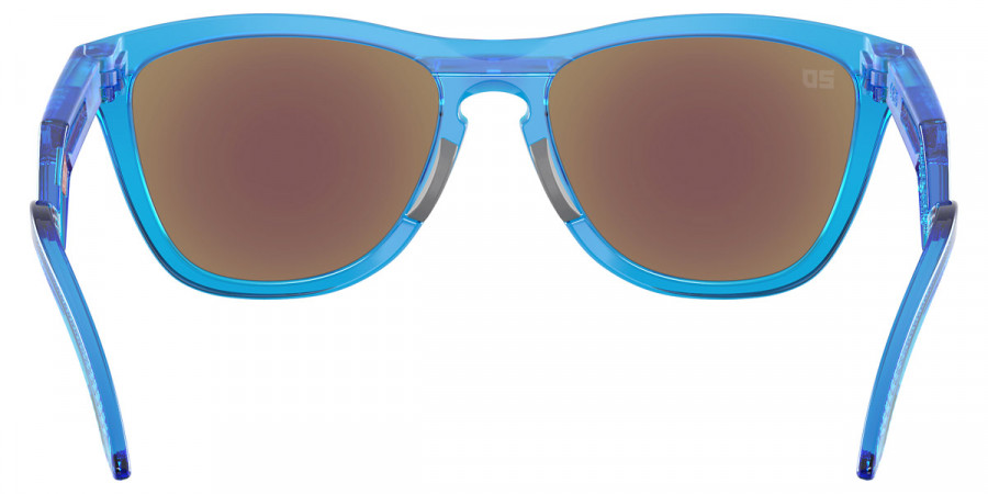 Color: Matte Acid Blue (928909) - Oakley OO928992890955